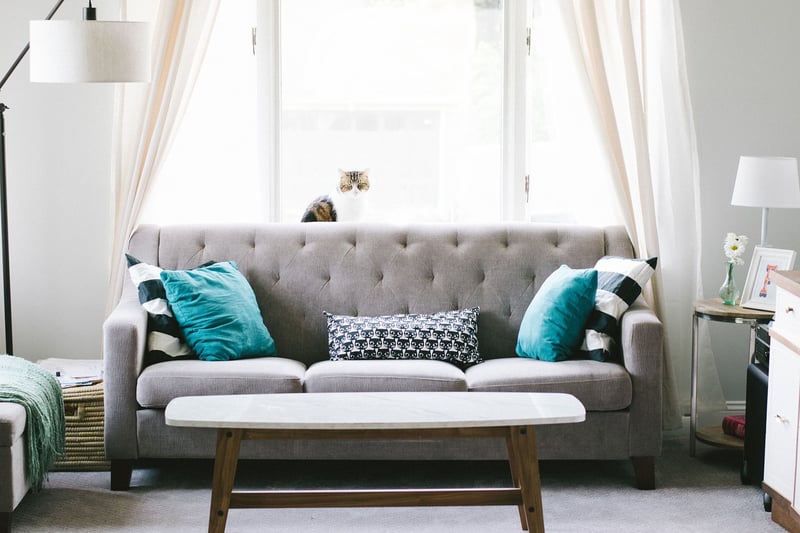 Upcycled Storage Solutions